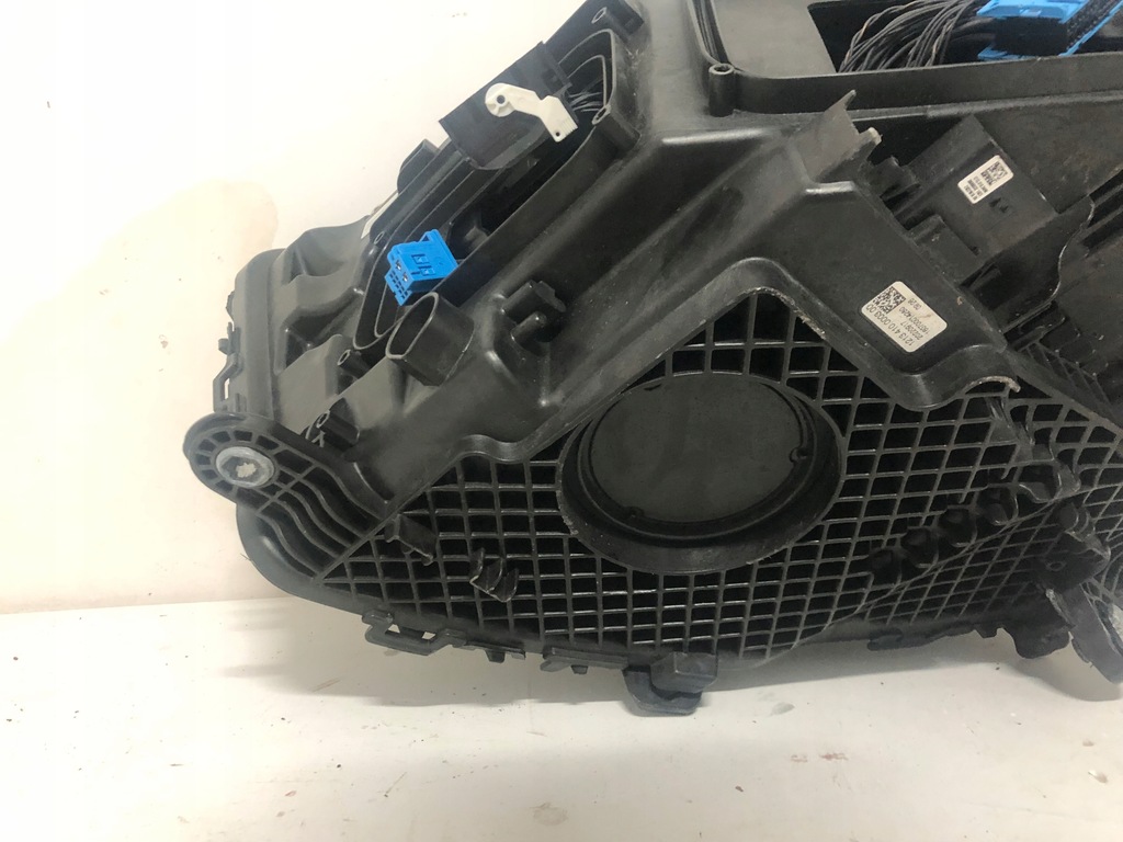 фото №13, Лампа правая перед mercedes glc w254 x254 digital light