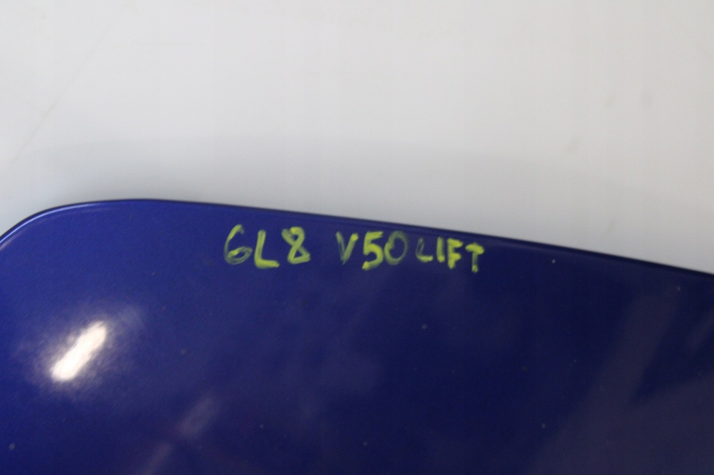 фото №13, Volvo v50 s40 ii 2004r- капот кришка двигуна 476 - код лакофарбового покриття