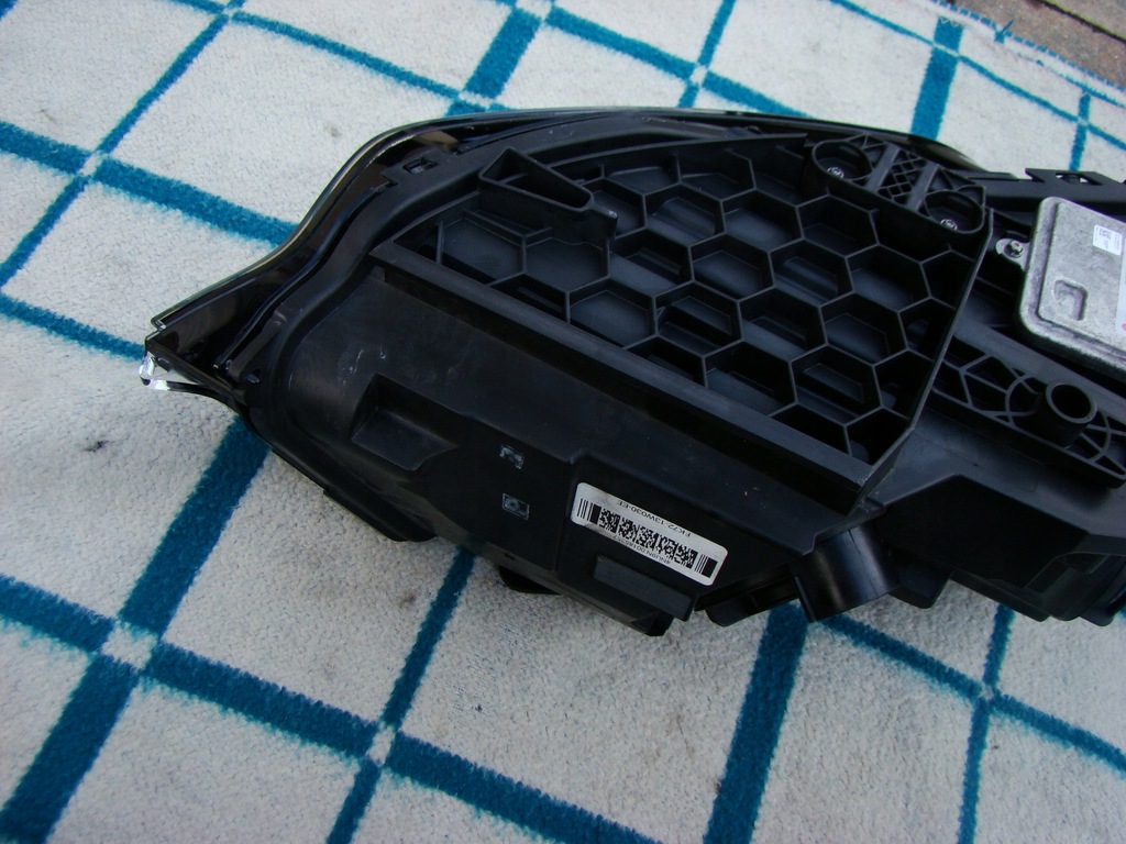 фото №10, Land rover discovery sport ксенон левый лампа левая