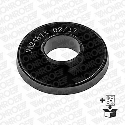 фото №2, Подушка амортизатора do hyundai solaris 1.6