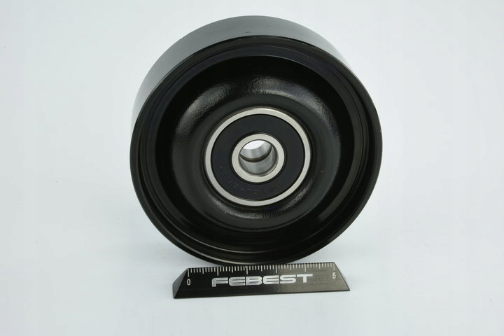 фото №2, Ролик nap ремень клиновой febest do infiniti m 25