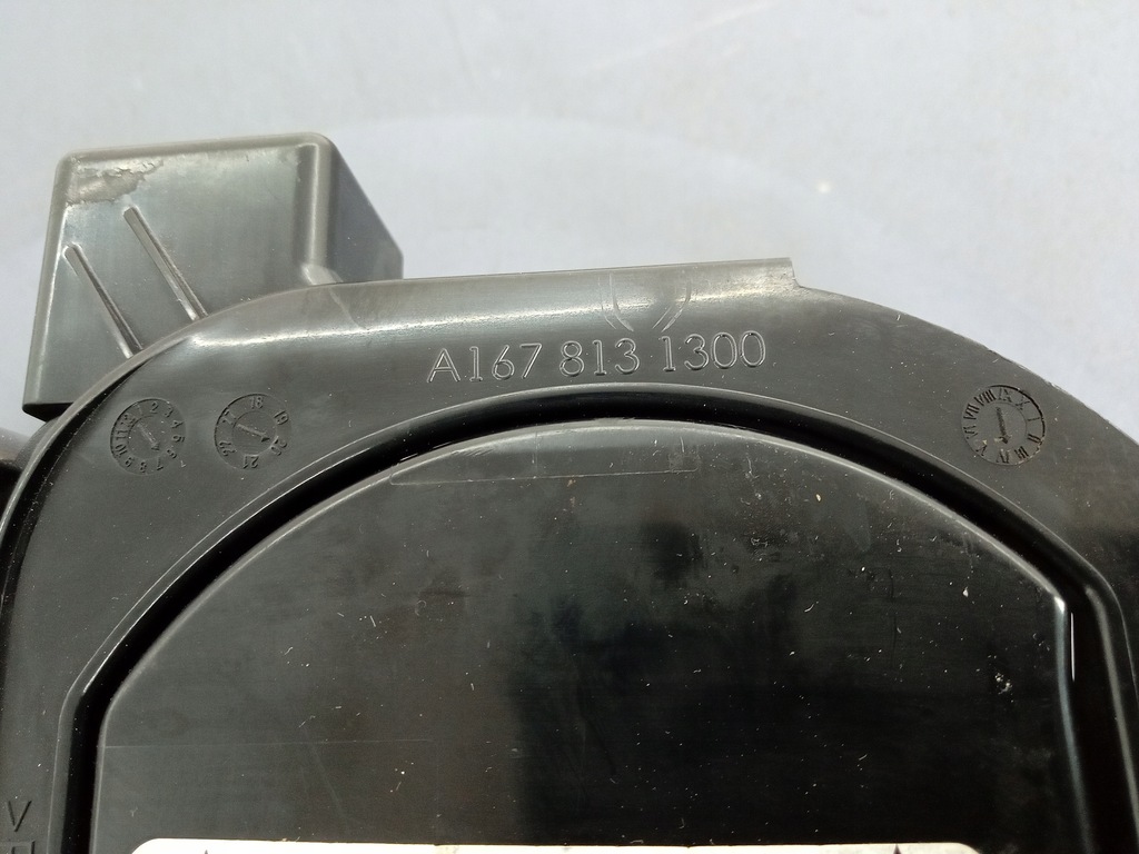 фото №9, Mercedes gls w167 кронштейн na кружки a1678109903