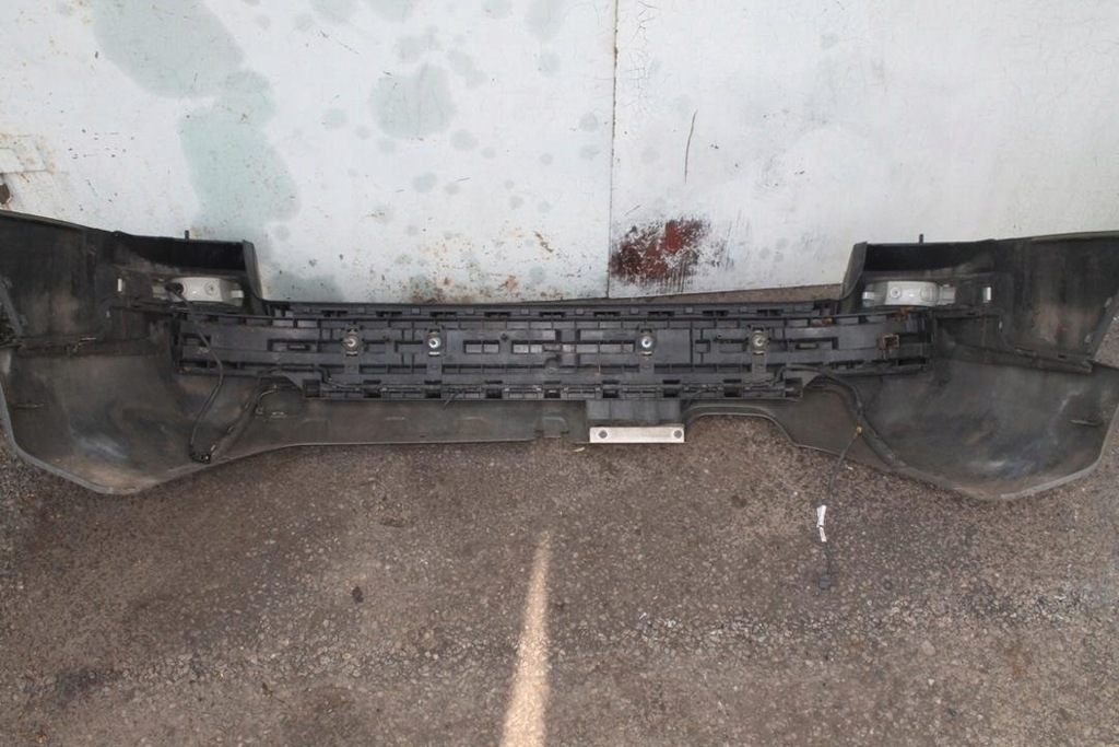 фото №8, Бампер задний volvo xc90 i 30678963 дизель 136kw 2008