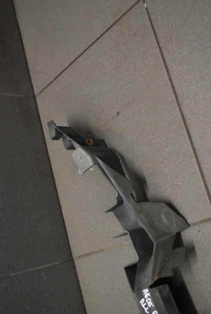 фото №5, Повітропровід повітря audi a6 c5 allroad 4z7121284c