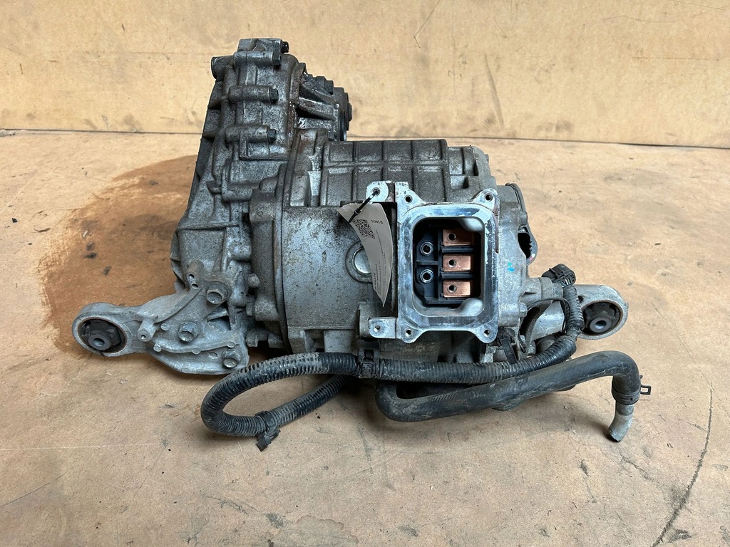 фото №6, Mitsubishi outlander 2019 задній механізм диференціал