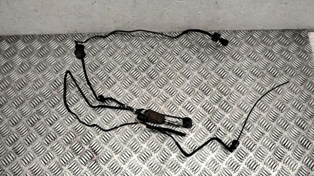 фото №1, Volvo v70 2016 помпа топлива webasto