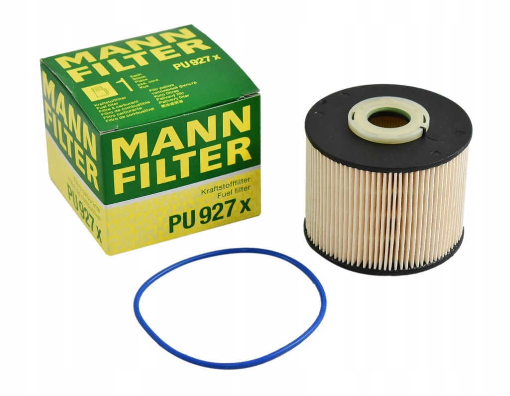 фото №1, Mann-filter pu 927 x фильтр топлива