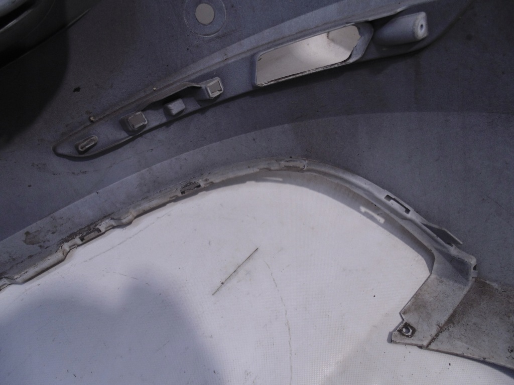 фото №10, Skoda scala 657807521b бампер задняя