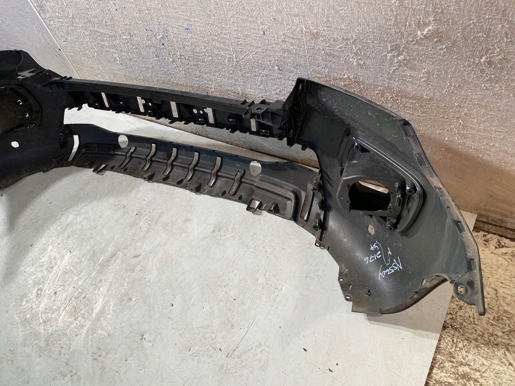 фото №8, Ford ranger lift 19- бампер перед передній