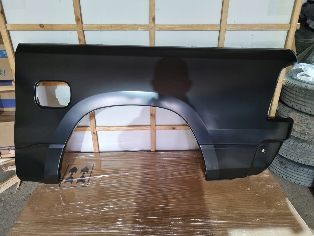 фото №1, Dodge ram крила лівий задня 2019-22 68276981ad