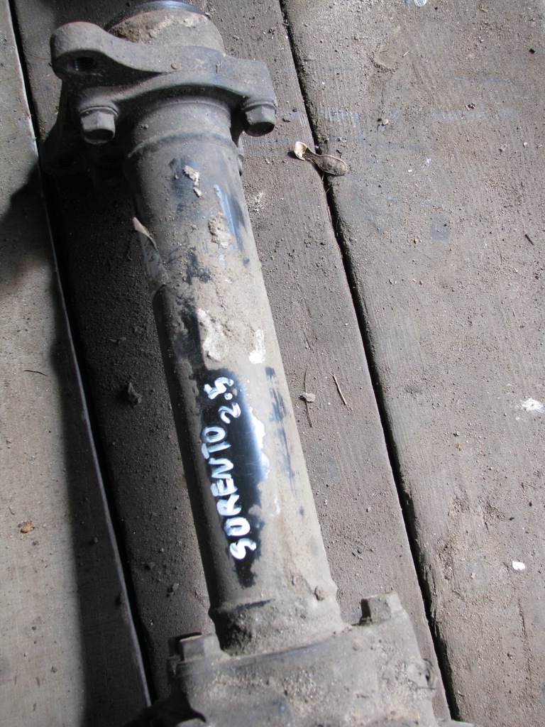 фото №6, Міст передній редуктор kia sorento i 2.5 crdi 53210-3e300 4.181