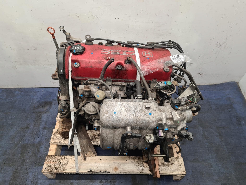 Купить Honda accord vi 1.8b двигатель бензиновый f18b2