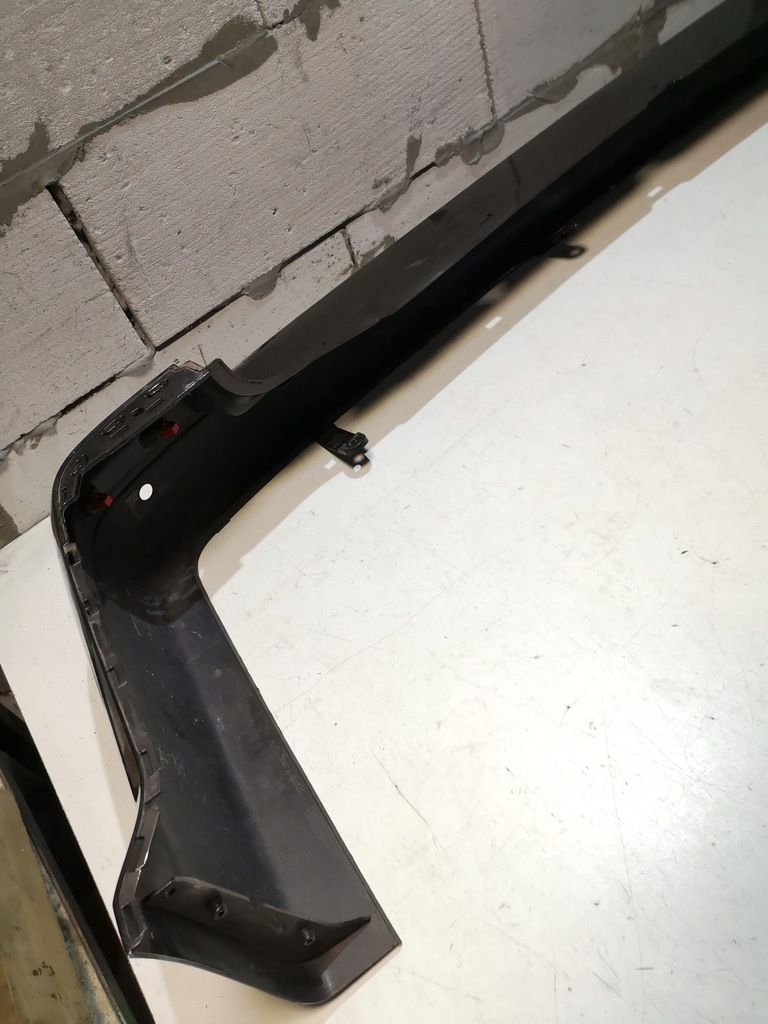 фото №8, Бампер задня vw t6 multivan pdc 7e5