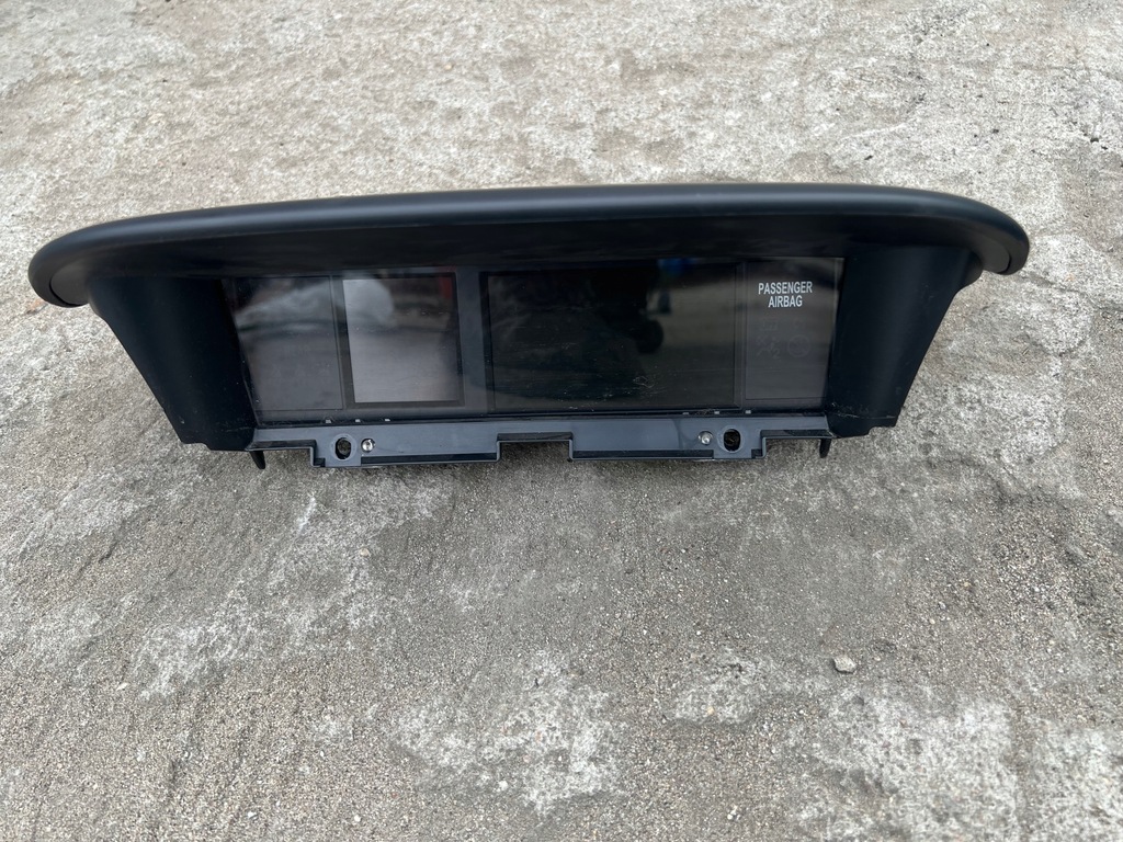 фото №1, Subaru forester iv 13- дисплей экран