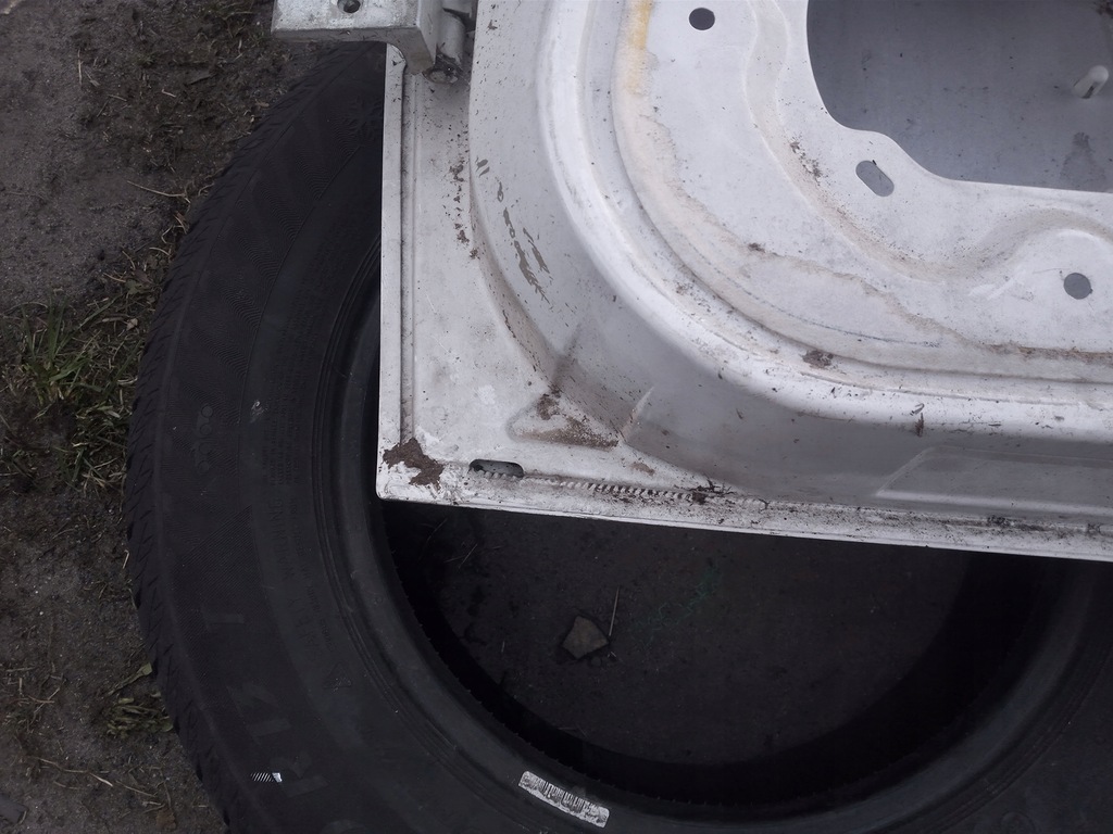 фото №7, Дверь правый перед citroen berlingo i белый