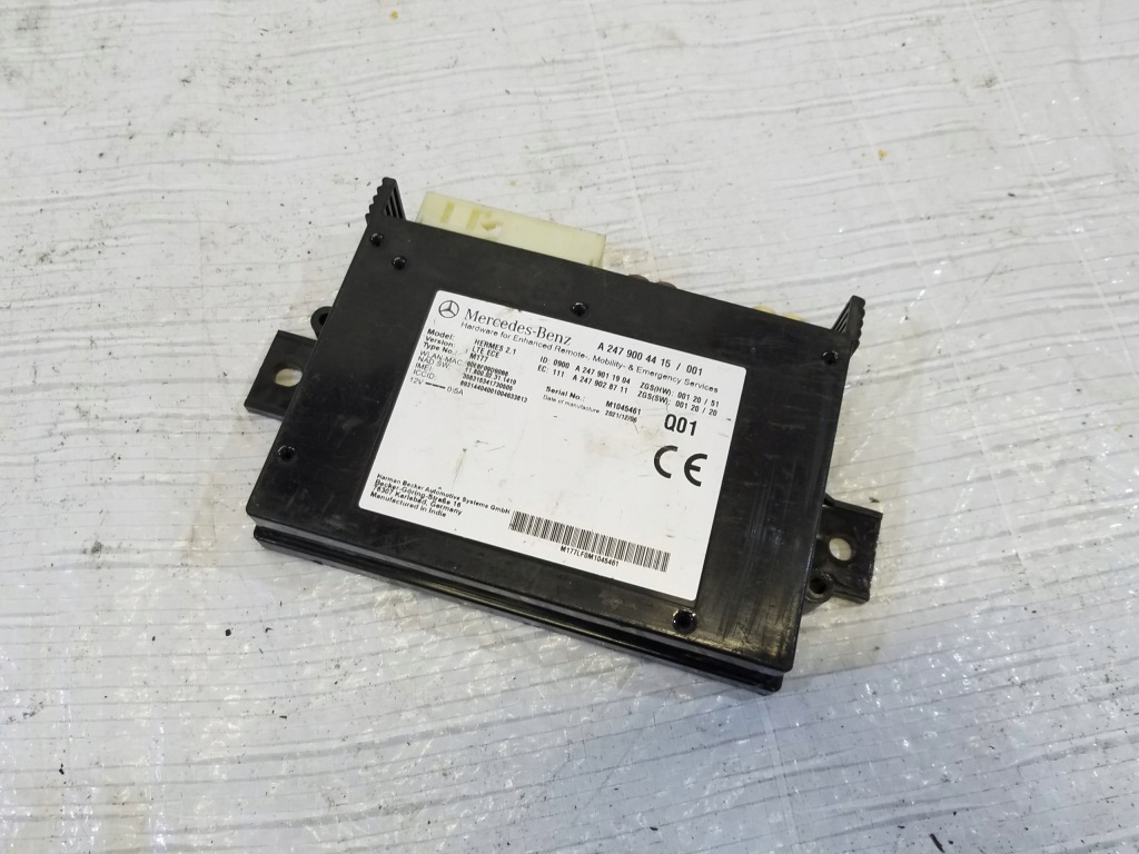 фото №1, Модуль зв'язку mercedes-benz a2479004415
