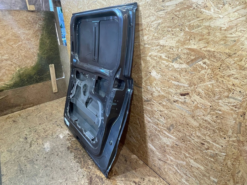 фото №7, Ford transit custom mk2 ii 23- long max двері бічний зсувні праве задня