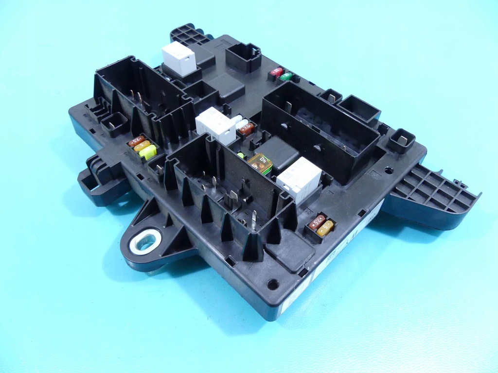 фото №1, Блок керування модуль opel zafira c 13449202