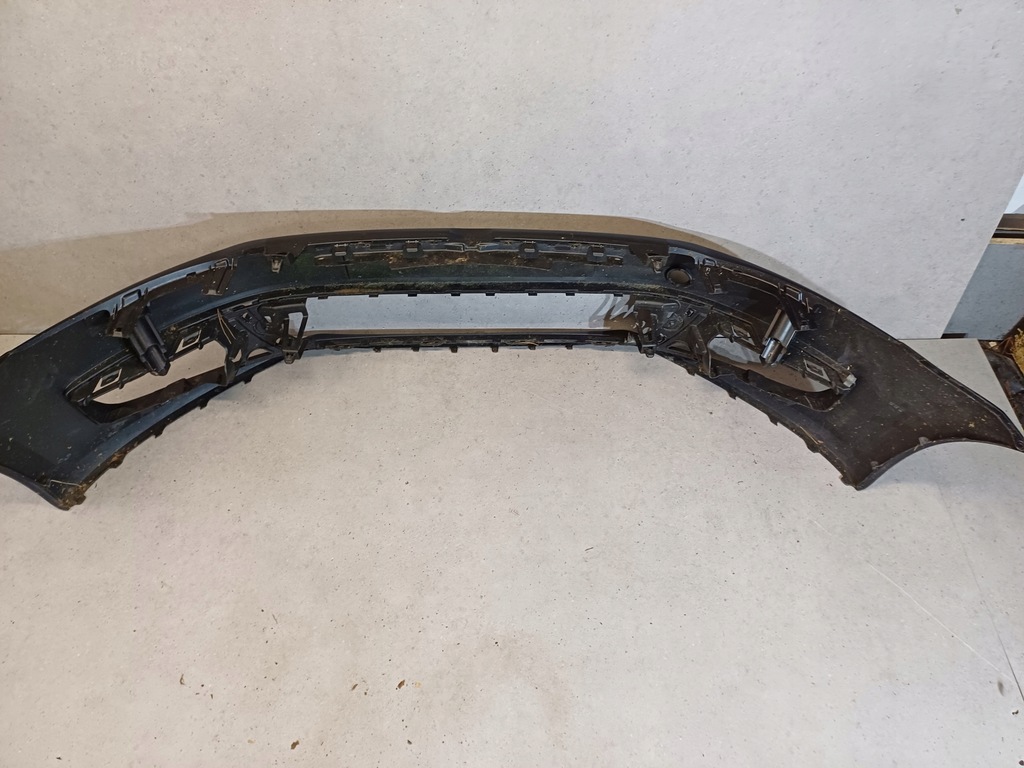 фото №10, Бампер перед vw polo 6r 09-14 nr. 6ro807221