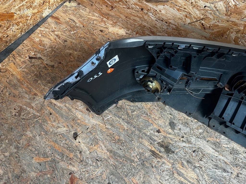 Бампер передний перед skoda fabia 2 2 roomster с Разборки