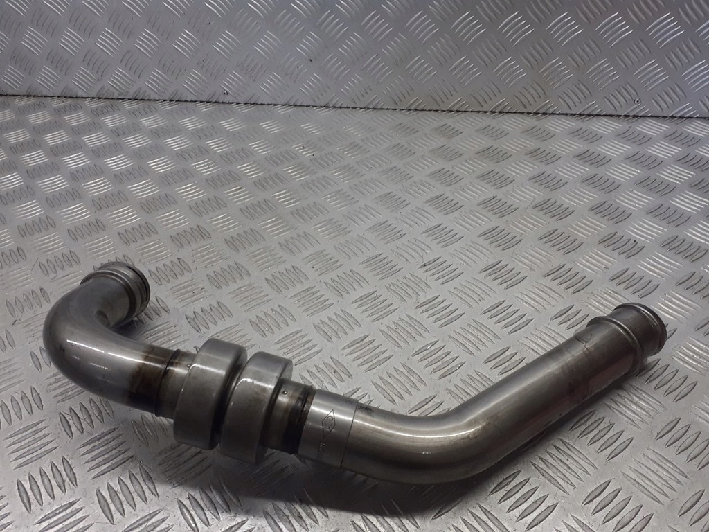 фото №1, Труба шланг інтеркулер renault scenic ii 1.5 dci 8200306925e