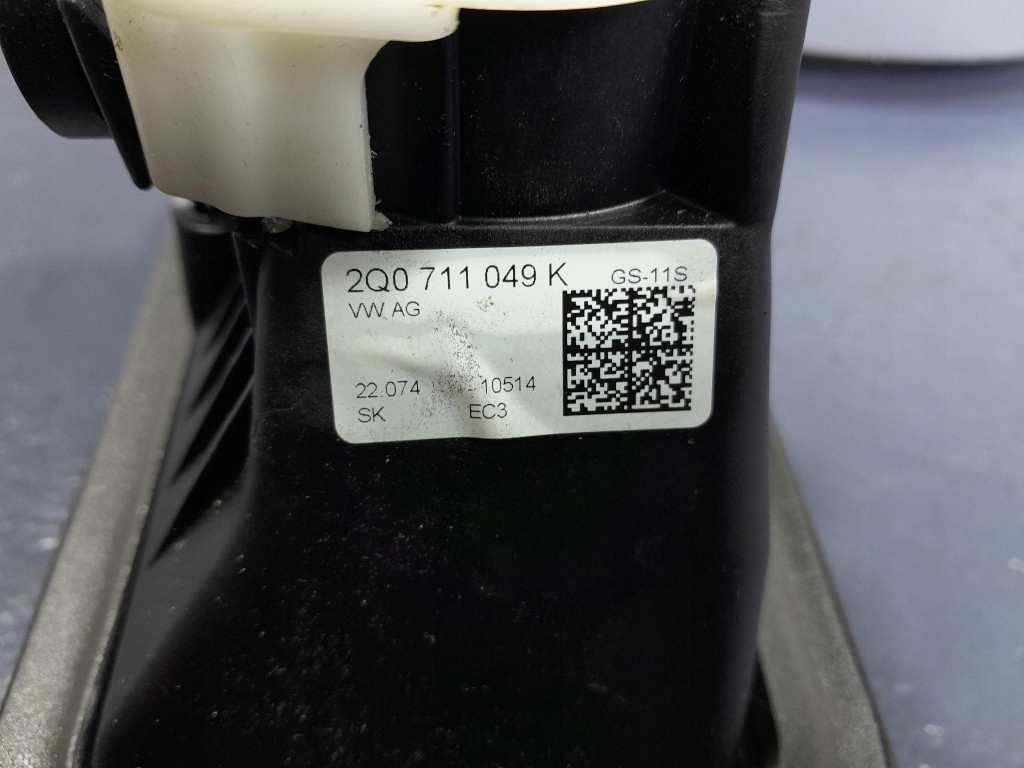 фото №8, Seat arona lift важіль перемикання домкрат троси перемикання передач 2q0711049k