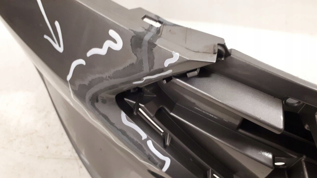 фото №7, Hyundai elantra 2016-2020 бампер перед