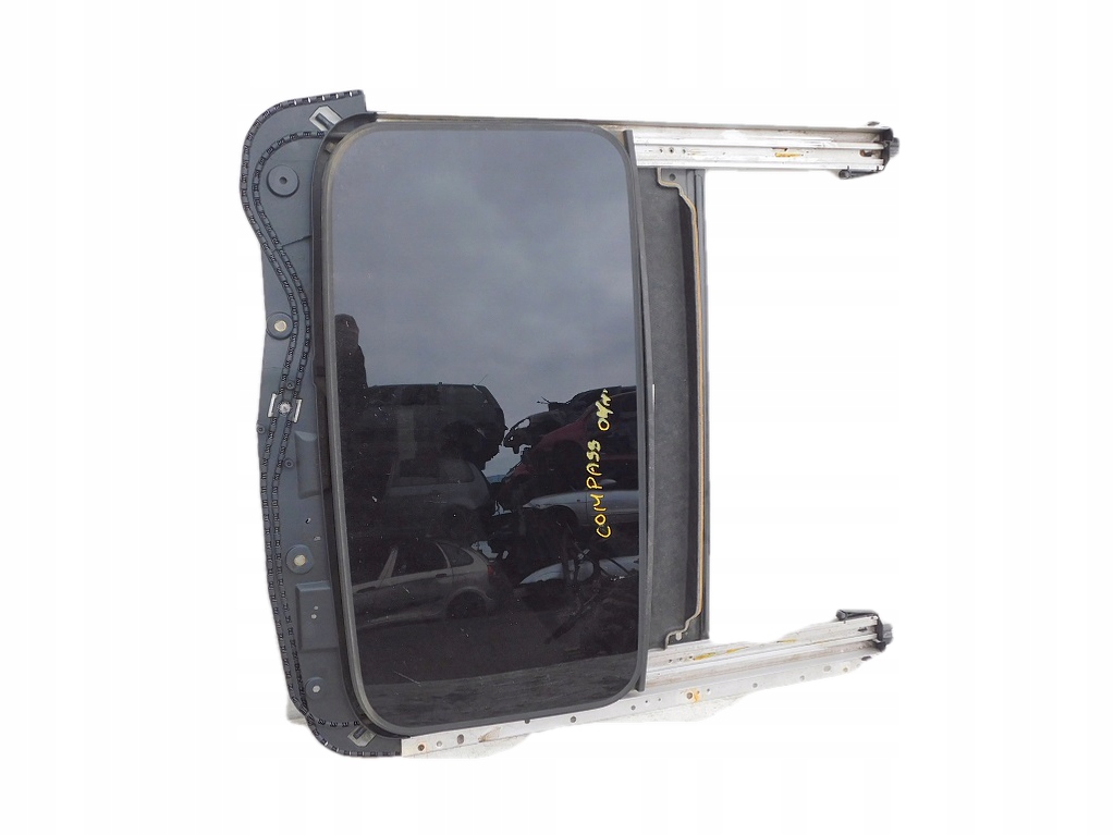 фото №1, Jeep compass i 2007r люк