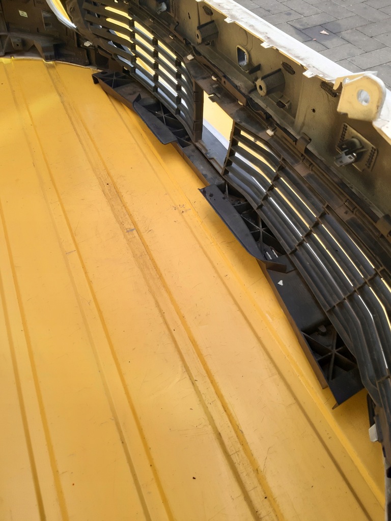 фото №5, Peugeot 508 ii бампер перед