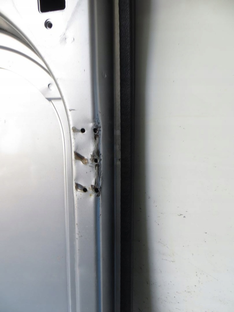 фото №8, Trafic vivaro ii дверь правый задняя задние 01-14