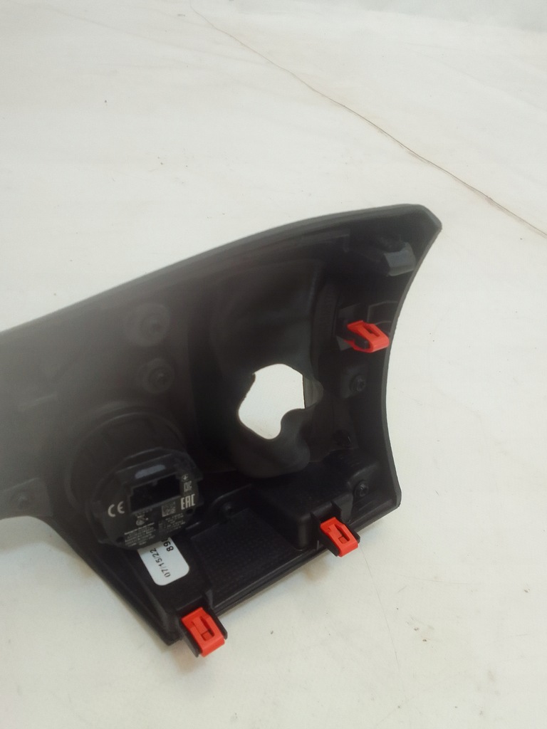 фото №9, Dodge durango lift 18- молдинг панели приборной панели 7kl64dx9aa usa