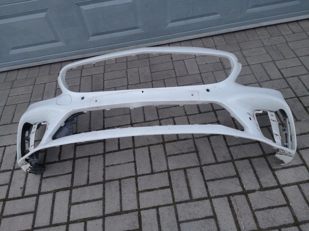 Купить Бампер mercedes w 205 amg