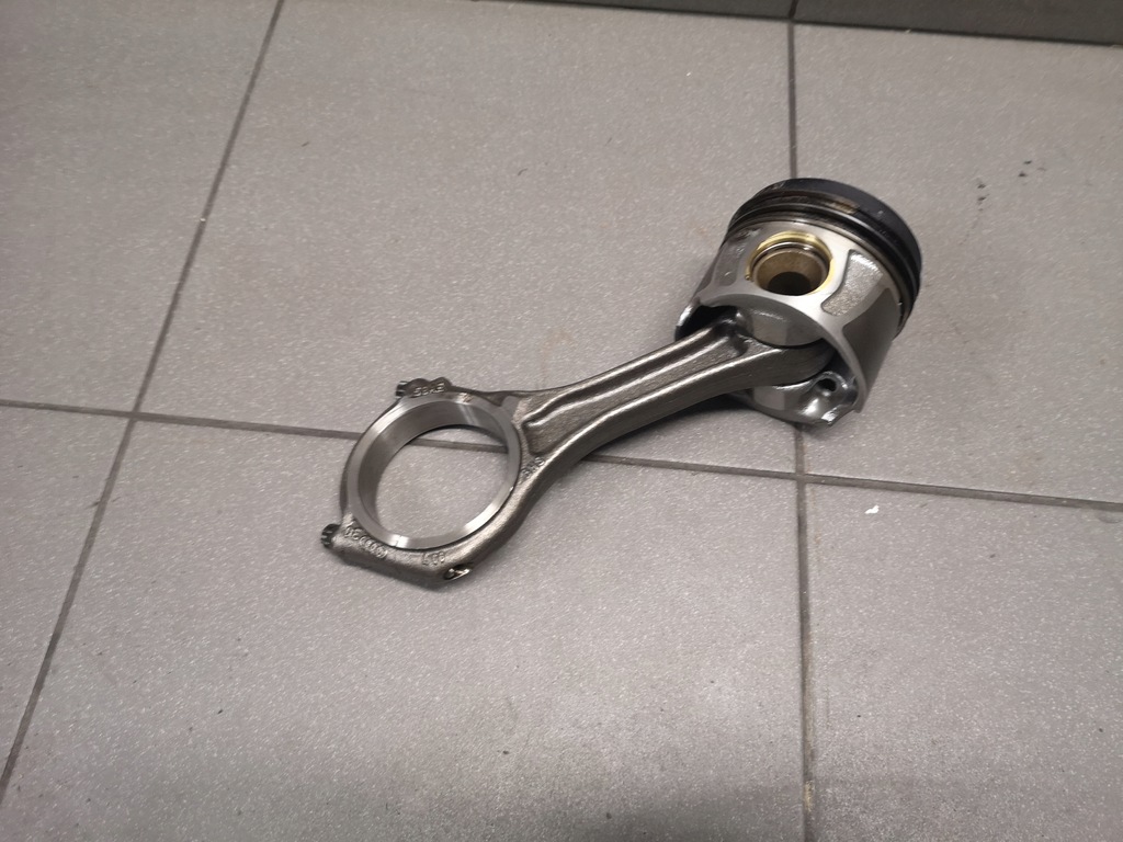 фото №1, Поршень шатун audi 3.0 tdi crt 059ae