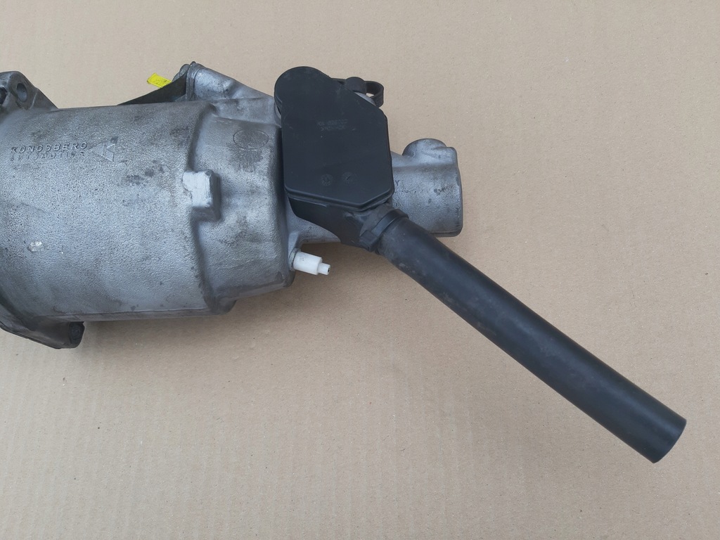 фото №7, Volvo fh циліндр зчеплення привід зчеплення kongsberg