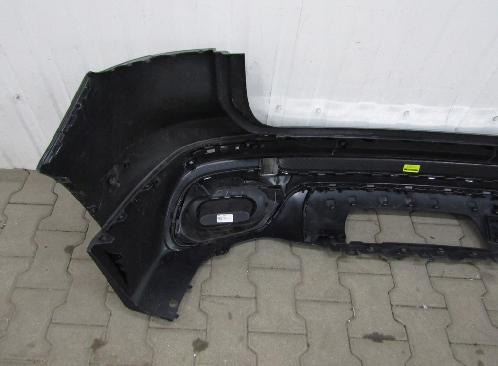 фото №12, Бампер задняя mercedes glb x247 w247 247 amg 19-