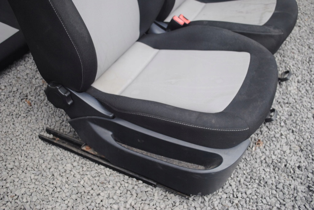 фото №7, Сидіння заднє сидіння перед задня комплект seat ibiza iv 6j lift 3d