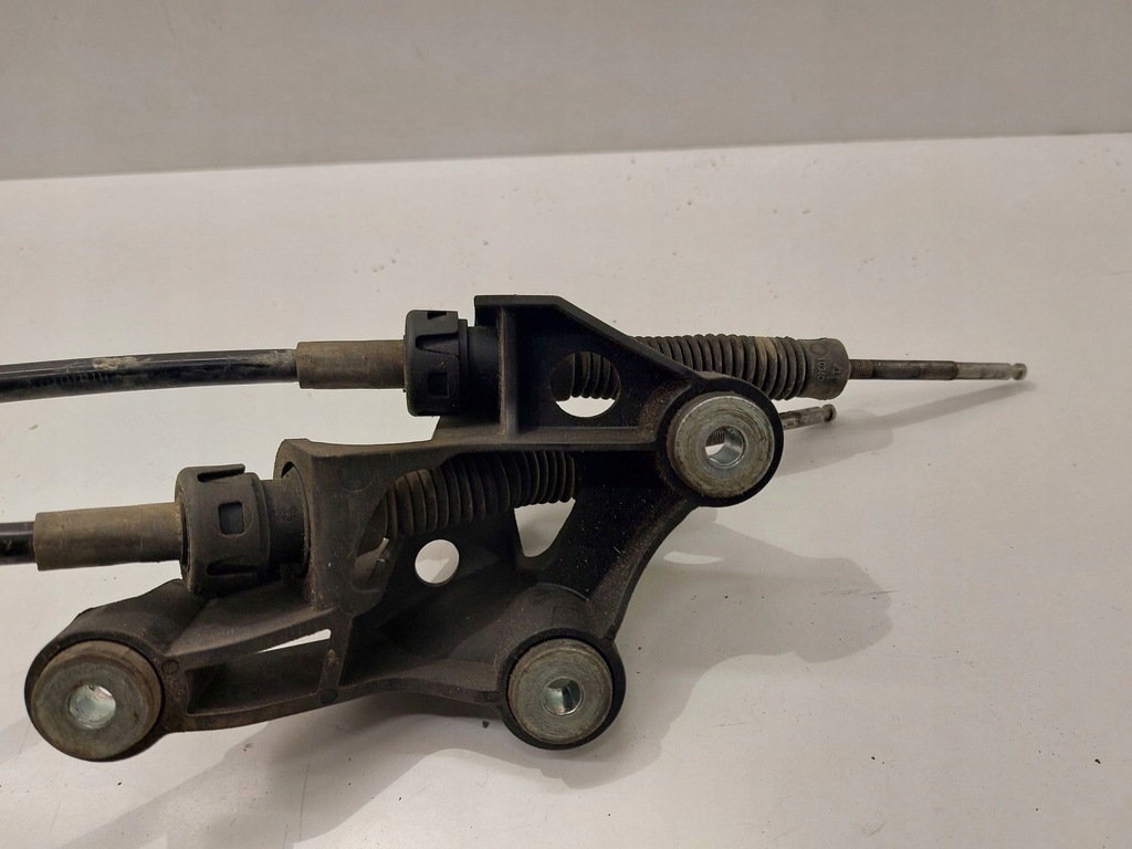 фото №9, Seat ibiza iv 6j,6p 2009 домкрат перемикання передач / верхній