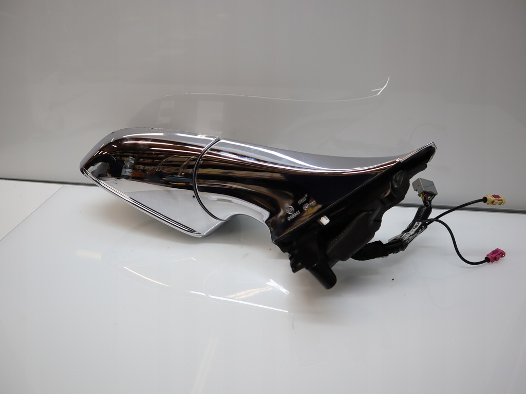 фото №3, Tesla s 2012- оригинал europa