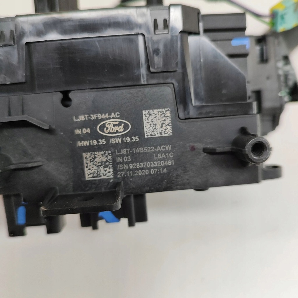 фото №7, Ford mustang mach-e 2020 рычаг / переключатель поворотники