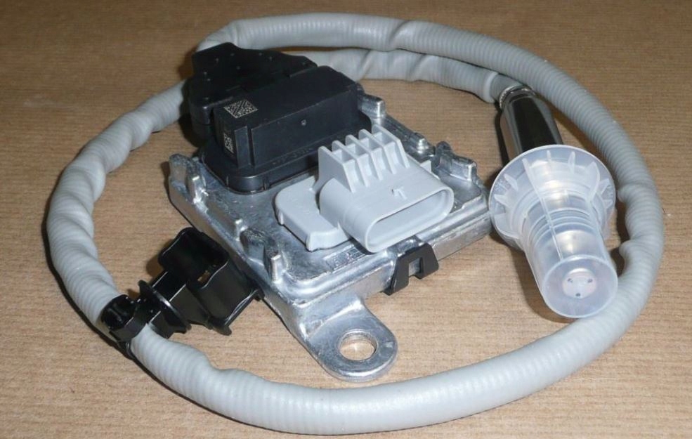 Датчик nox renault master 3 2,3 dci 10- renault 227909181r Киев