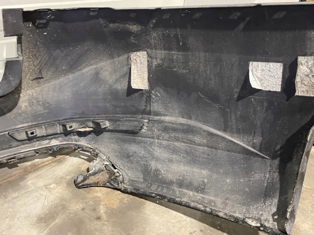 фото №12, Skoda superb iii бампер задня kombi 3v9807421