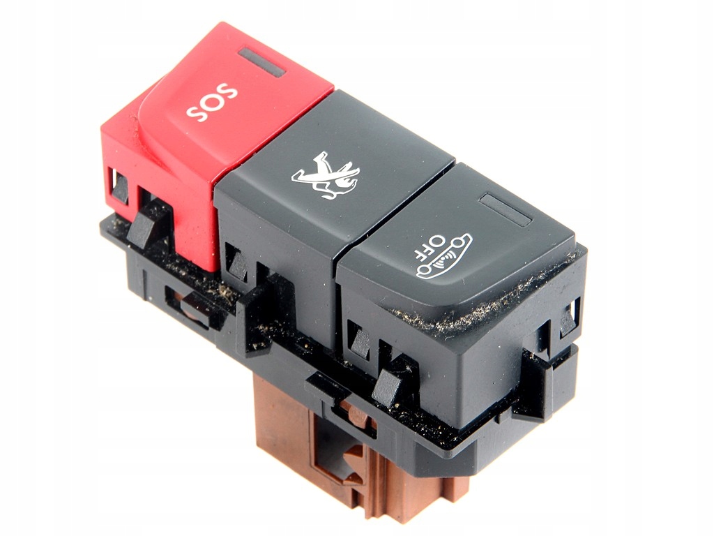 фото №3, Панель кнопка sos сигналізація peugeot 508 10- r.