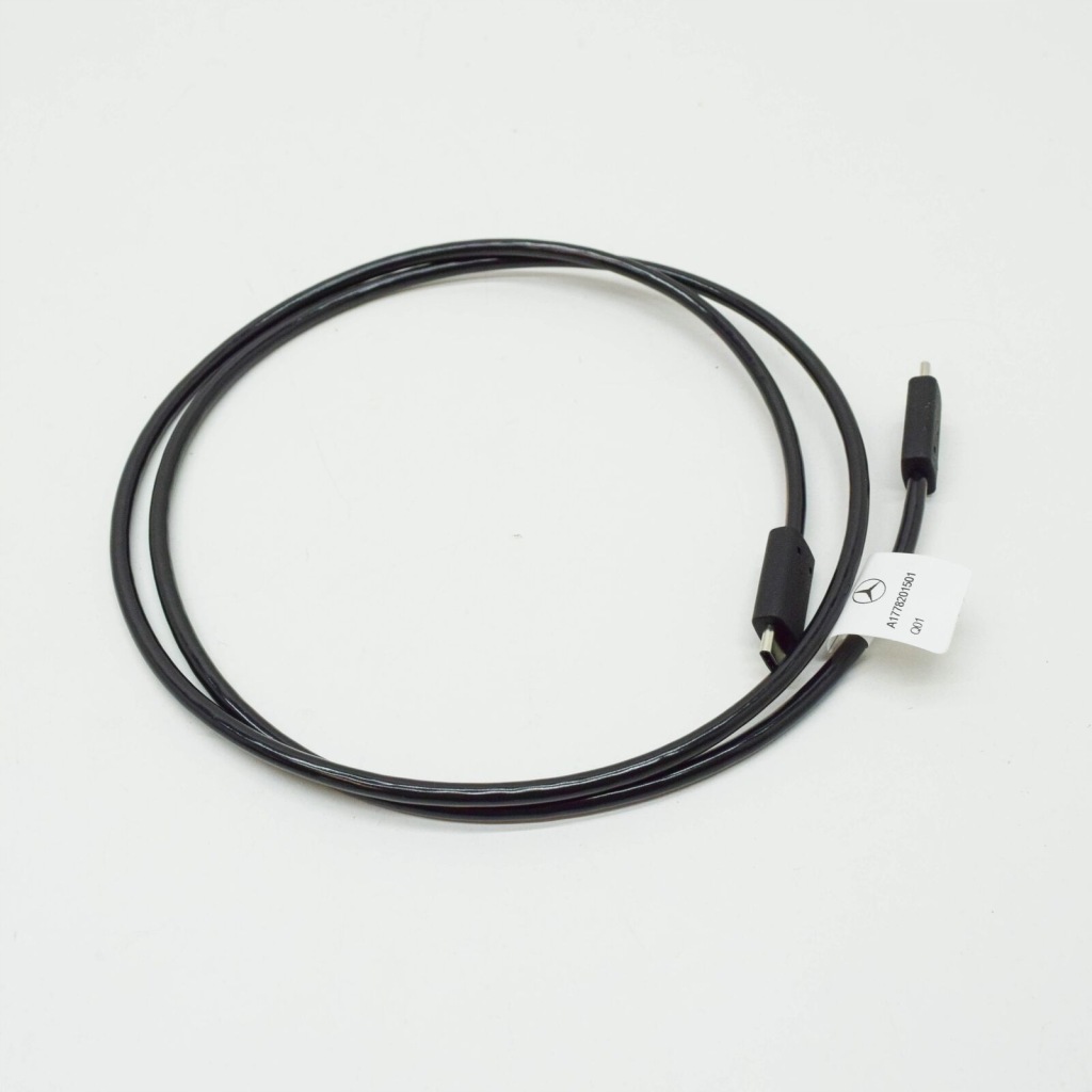 фото №1, Mercedes-benz gle w167 usb port electric line a1778201501