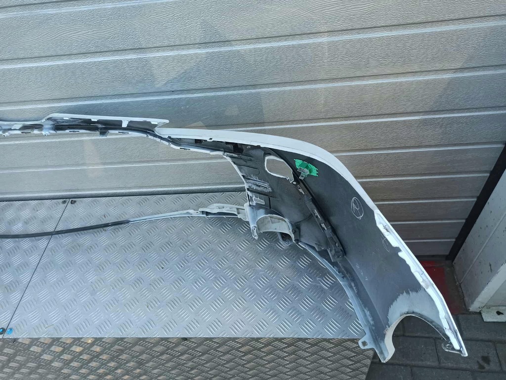 фото №6, Toyota camry viii бампер перед 21- lift 52119-33c50