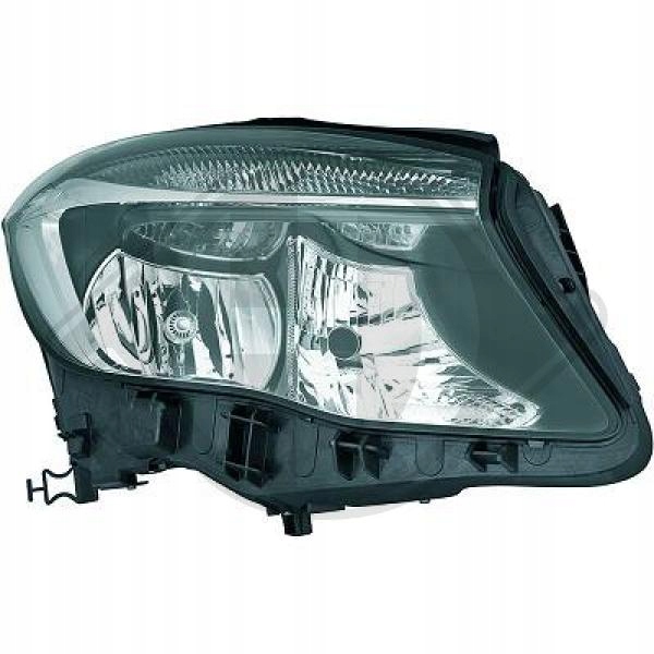 фото №1, Фара do mercedes gla-kl. x156 14-