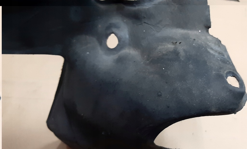 фото №8, Mercedes slk w170 r170 обшивка отсек двигателя