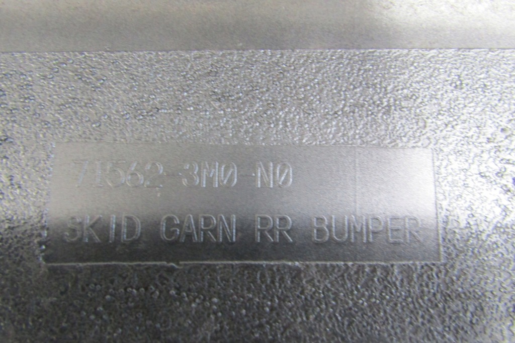 фото №12, Спойлер накладка дифузор бампер задня honda hrv rv3 rv5 21-