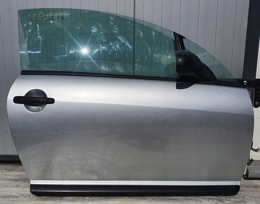 фото №1, Дверь правое передние citroen c3 pluriel