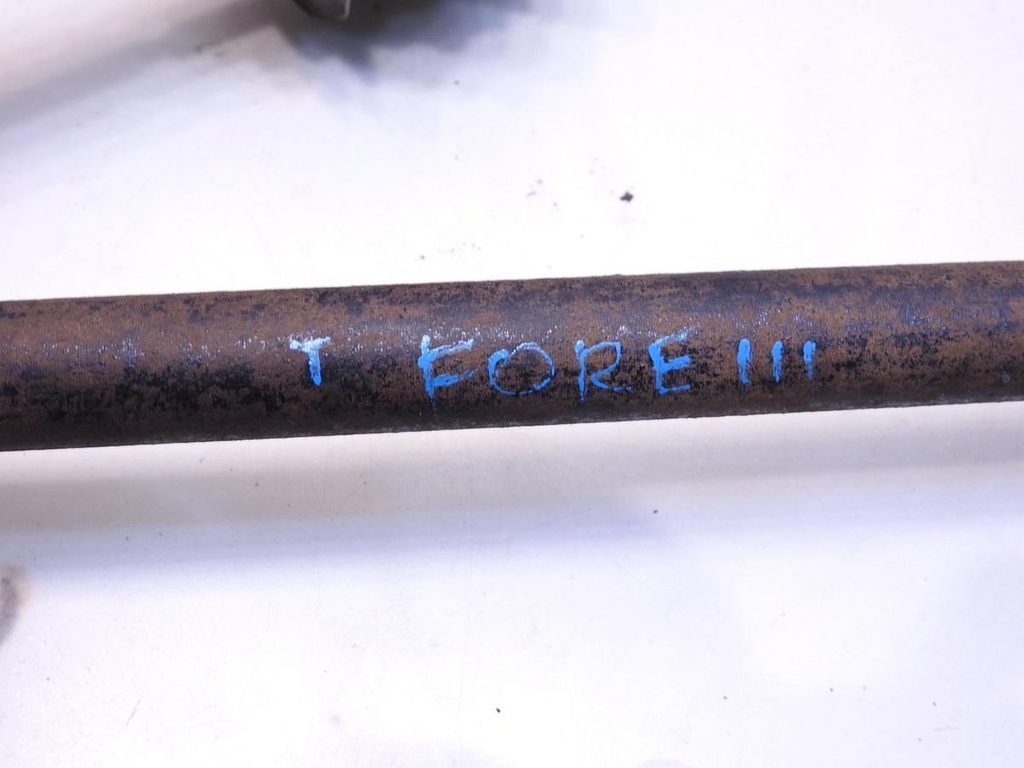 фото №7, Приводной вал задняя задняя subaru forester iii 2.0 d