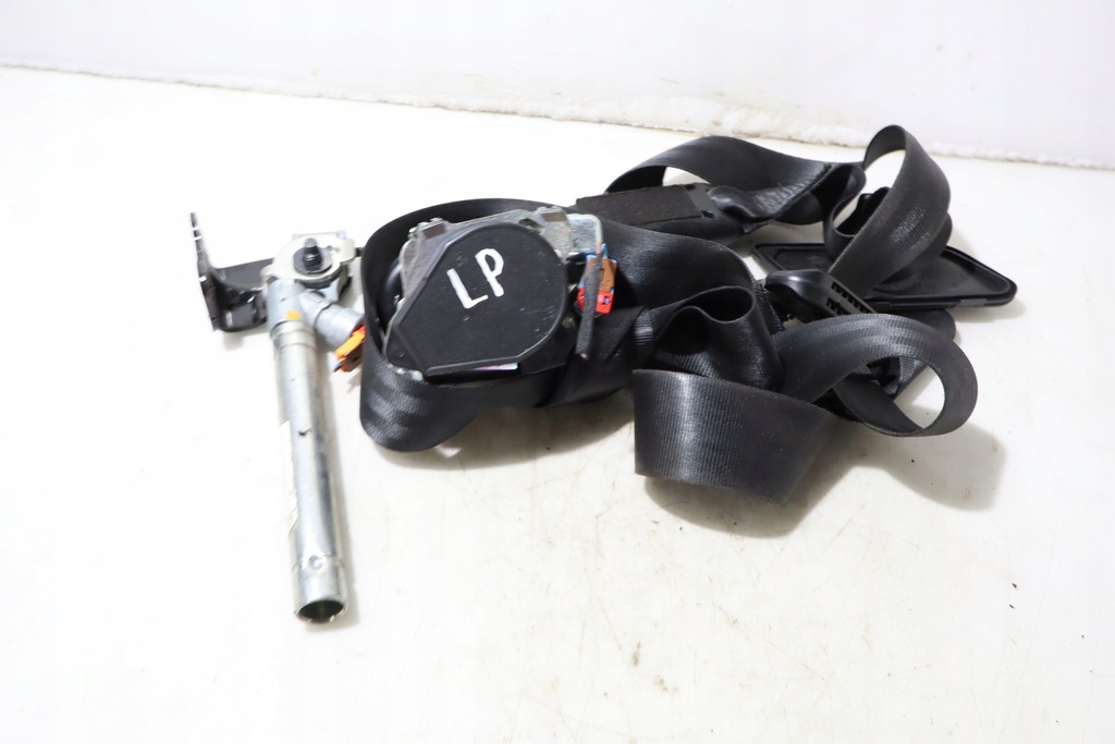 фото №1, Pas безопасности левый перед megane iii lift